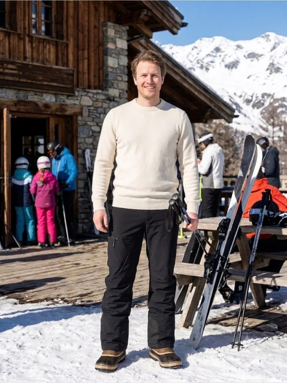 CB Sports Men’s Snow Pants
